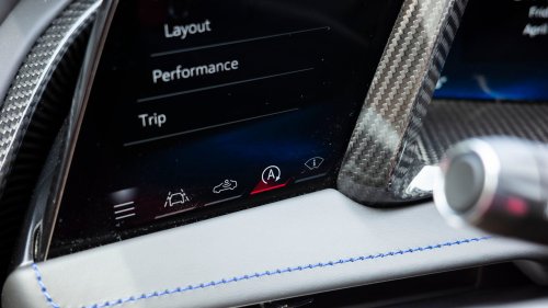 The Corvette E-Ray Is One of the Last Cars That Should Have Auto-Stop/Start, And Yet