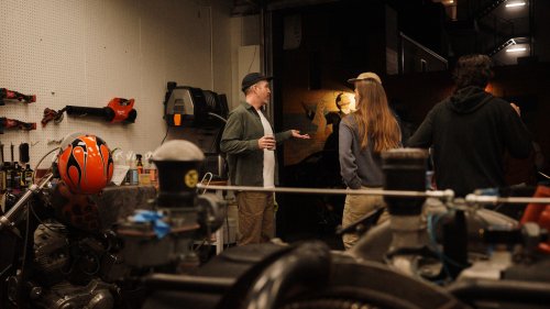 The Cure for Shadetree Mechanic Loneliness? A DIY Wrenching Club Like This