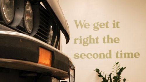 The Cure for Shadetree Mechanic Loneliness? A DIY Wrenching Club Like This