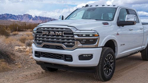 Are Diesel Truck Engines About to Get Even Bigger? We Asked the Experts