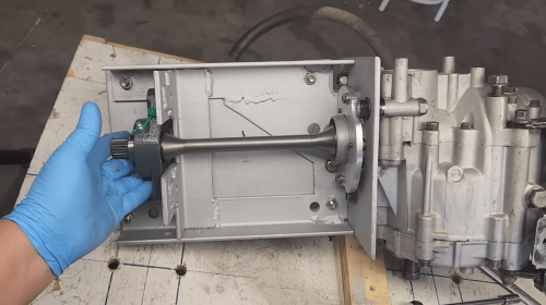 Can’t Afford a $20K Polaris? Swap a Harbor Freight Engine Into a Chinese UTV