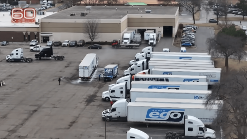 Dirty ‘Chameleon Carriers’ Ignore Truck Safety Rules by Sneakily Switching Names