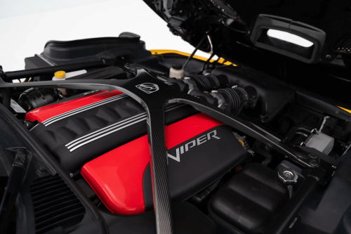 This 44-Mile Dodge Viper ACR-Extreme Just Set an Auction Record at $532,999