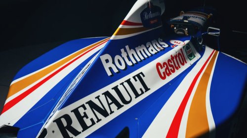1997 FW19 F1 Car for Sale Is a Reminder of When Williams Could Win