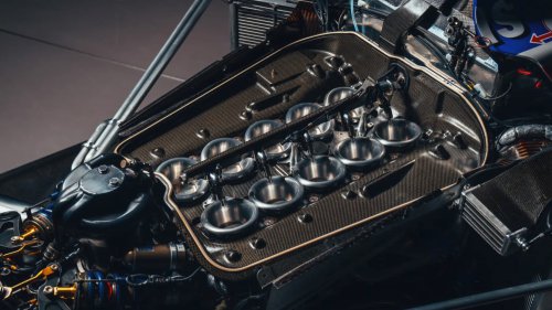 1997 FW19 F1 Car for Sale Is a Reminder of When Williams Could Win