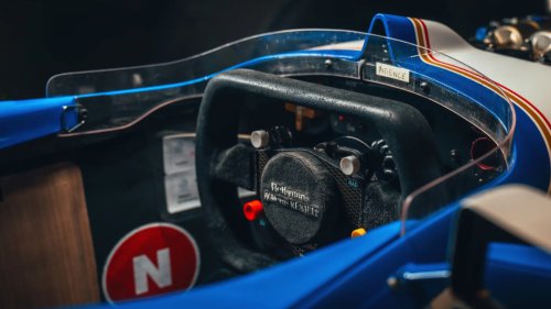 1997 FW19 F1 Car for Sale Is a Reminder of When Williams Could Win