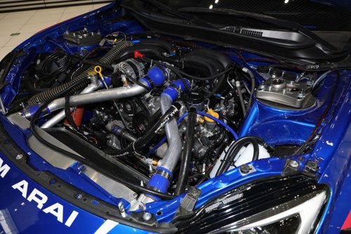 Subaru Is Going Rallying Once Again, but Not With the Car You’d Expect