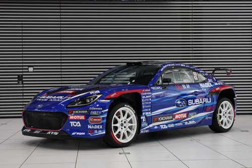 Subaru Is Going Rallying Once Again, but Not With the Car You’d Expect