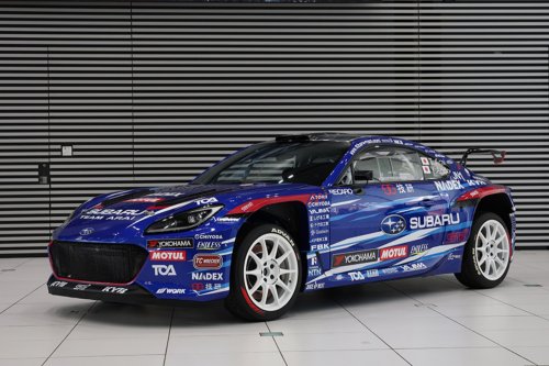 Subaru, Subaru Is Going Rallying Once Again, but Not With the Car You’d Expect