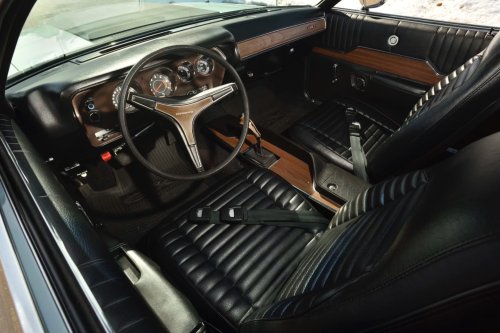 Plymouth, 1971 Plymouth Hemi GTX for Sale Just 1-of-11 With 426 V8 and Four-Speed Combo