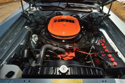 1971 Plymouth Hemi GTX for Sale Just 1-of-11 With 426 V8 and Four-Speed Combo