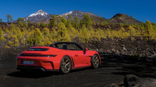 Porsche, Porsche 911, Porsche 911 GT3, The 2027 Porsche 911 GT3 S/C Is a Manual, Drop-Top Salute to the NA Flat-Six