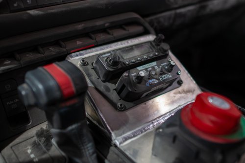 Toyota Engineers Gave This 100,000-Mile Tundra Hybrid Another Life as a Desert Racer