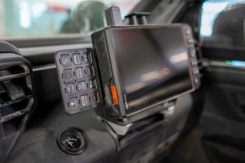 Toyota Engineers Gave This 100,000-Mile Tundra Hybrid Another Life as a Desert Racer