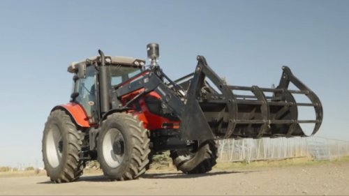 New Tractor With 12-Valve Cummins and Zero Electronics Goes Back to the Basics