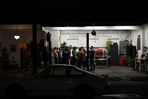 The Cure for Shadetree Mechanic Loneliness? A DIY Wrenching Club Like This