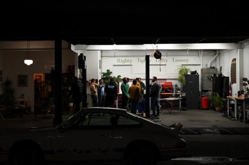 The Cure for Shadetree Mechanic Loneliness? A DIY Wrenching Club Like This