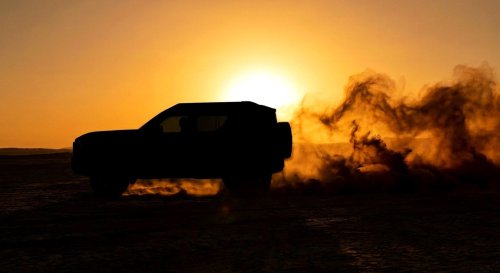 Nissan Exec Teases Xterra and Says ‘Badass Is Back’