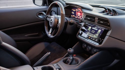 Six Cylinders of Soul: Why the V6 Remains the Sweet Spot for Nissan