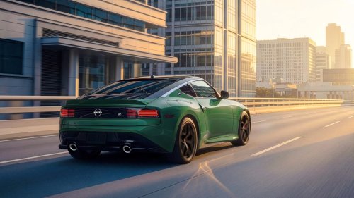 Six Cylinders of Soul: Why the V6 Remains the Sweet Spot for Nissan
