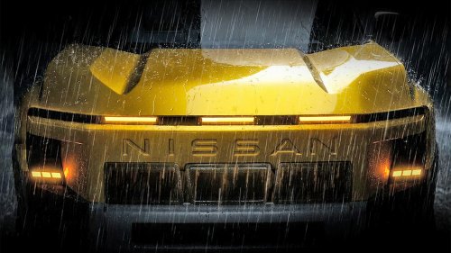 Nissan, Here’s Your Very First Look at the Next-Gen Nissan Xterra