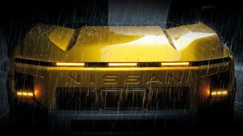 Nissan, Here’s Your Very First Look at the Next-Gen Nissan Xterra