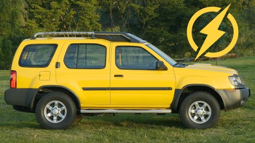 Nissan Confirms New Xterra Will Offer Hybrid and Non-Hybrid V6 Options