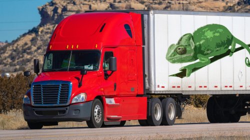 Dirty ‘Chameleon Carriers’ Ignore Truck Safety Rules by Sneakily Switching Names