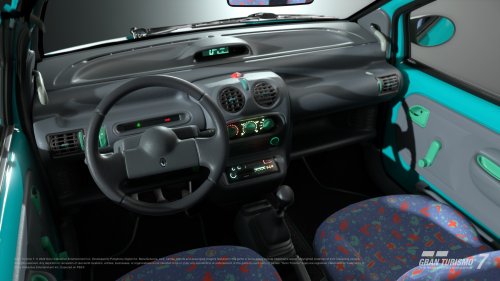 Renault, Renault Twingo, GT7 Is Getting the Renault Twingo and Some Other Cars People Probably Care About