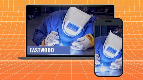 Online Welding Classes Exist, and Right Now They’re Half Price