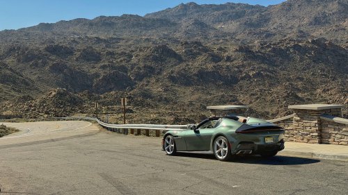 If the Ferrari 12Cilindri Is the End for Naturally Aspirated V12s, It’s an Amazing Finale