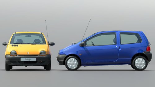 GT7 Is Getting the Renault Twingo and Some Other Cars People Probably Care About