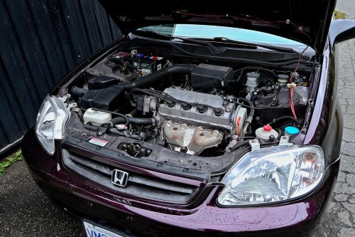 These Still Exist? Stock Honda Civic EK Hatch Surfaces for Sale With 90,000 Miles