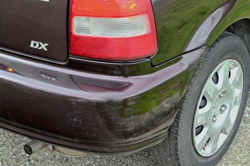 These Still Exist? Stock Honda Civic EK Hatch Surfaces for Sale With 90,000 Miles