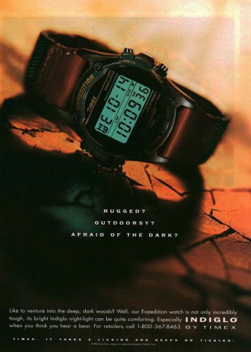 Instrument Clusters Peaked With Electroluminescent Gauges