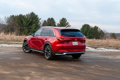 2026 Mazda CX-90 Plug-In Hybrid Review: Finally Ready for Prime Time