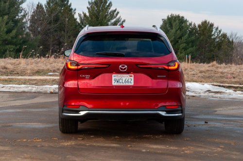Mazda, Mazda CX-90, 2026 Mazda CX-90 Plug-In Hybrid Review: Finally Ready for Prime Time