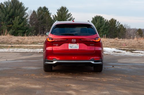 2026 Mazda CX-90 Plug-In Hybrid Review: Finally Ready for Prime Time
