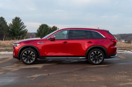 2026 Mazda CX-90 Plug-In Hybrid Review: Finally Ready for Prime Time