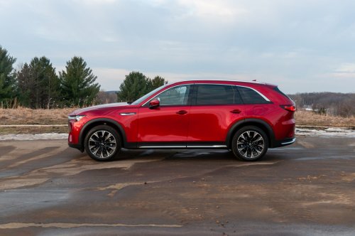2026 Mazda CX-90 Plug-In Hybrid Review: Finally Ready for Prime Time