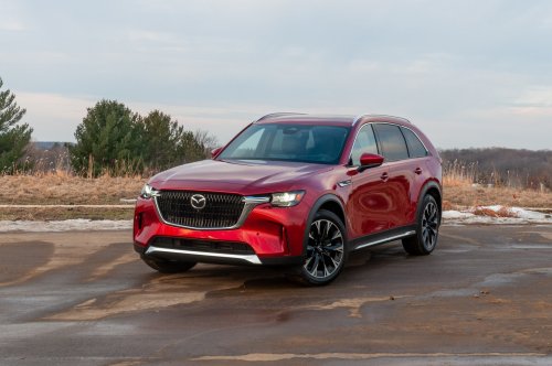2026 Mazda CX-90 Plug-In Hybrid Review: Finally Ready for Prime Time