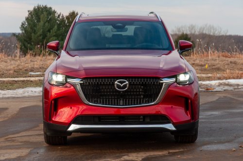 2026 Mazda CX-90 Plug-In Hybrid Review: Finally Ready for Prime Time