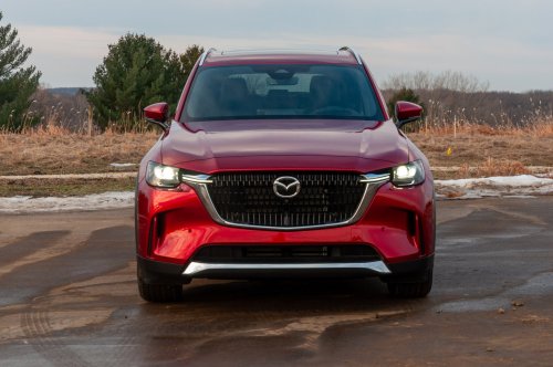 2026 Mazda CX-90 Plug-In Hybrid Review: Finally Ready for Prime Time