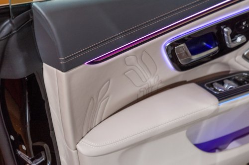 Mercedes, The 2027 Mercedes EQS Is Flashier in Every Way, But Also a Better EV