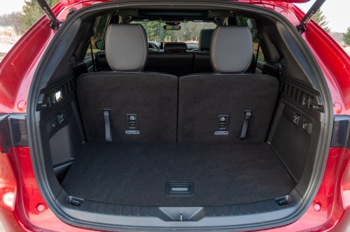 2026 Mazda CX-90 Plug-In Hybrid Review: Finally Ready for Prime Time