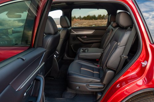 2026 Mazda CX-90 Plug-In Hybrid Review: Finally Ready for Prime Time