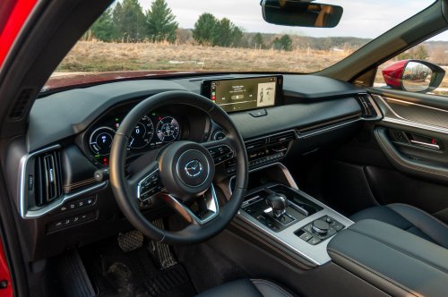 2026 Mazda CX-90 Plug-In Hybrid Review: Finally Ready for Prime Time