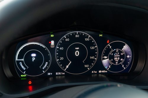 2026 Mazda CX-90 Plug-In Hybrid Review: Finally Ready for Prime Time
