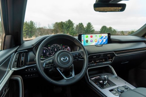 2026 Mazda CX-90 Plug-In Hybrid Review: Finally Ready for Prime Time