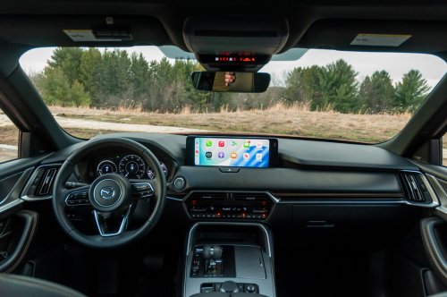 2026 Mazda CX-90 Plug-In Hybrid Review: Finally Ready for Prime Time